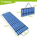 Mata na plaże kamieniste Trizand