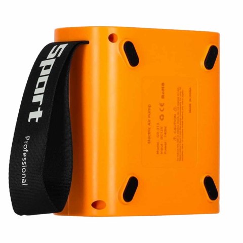 Pompka elektryczna samochodowa do deski SUP 22 PSI 140W, System Auto-off, mocna, kompaktowa i lekka