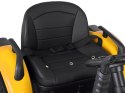 TRAKTOR na akumulator z przyczepą i ruchomym kiperem PA0347