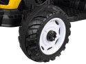 TRAKTOR na akumulator z przyczepą i ruchomym kiperem PA0347