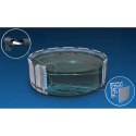 Basen ogrodowy stelażowy 488 x 122 cm 19w1 Bestway 5612Z