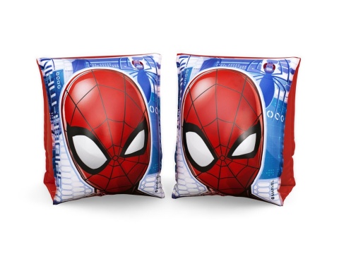 Bestway Rękawki do pływania Spiderman 98001