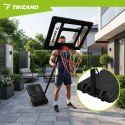 Kosz do koszykówki 259cm Trizand