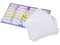 Magiczny pędzel wodny Color Draw LED - zestaw do malowania światłem ZA5770