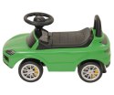 Milly Mally Pojazd Porsche Cayenne S Green