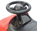 Milly Mally Pojazd Porsche Cayenne S Red