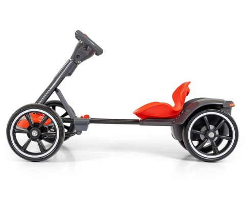 Milly Mally Pojazd na akumulator Gokart Bolt Red