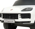Milly Mally Pojazd z rączką Porsche Cayenne White