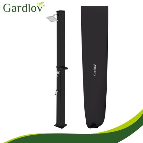 Prysznic solarny 40L Gardlov