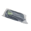 Plecak turystyczny 42x32x40cm czarny Trizand