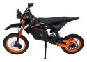 Pojazd Motor Elektryczny E-RIDER X Czarny
