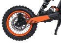 Pojazd Motor Elektryczny E-RIDER X Czarny