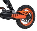 Pojazd Motor Elektryczny E-RIDER X Czarny