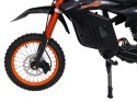 Pojazd Motor Elektryczny E-RIDER X Czarny