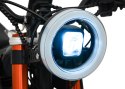 Pojazd Motor Elektryczny E-RIDER X Czarny