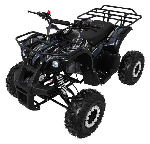 Pojazd Quad Spalinowy WILDPEAK 110cc Czarny