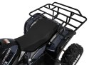 Pojazd Quad Spalinowy WILDPEAK 110cc Czarny