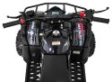 Pojazd Quad Spalinowy WILDPEAK 110cc Czarny