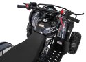 Pojazd Quad Spalinowy WILDPEAK 110cc Czarny