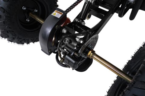 Pojazd Quad Spalinowy WILDPEAK 110cc Czarny