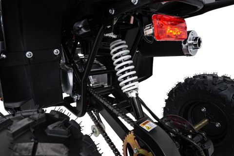 Pojazd Quad Spalinowy WILDPEAK 110cc Czarny