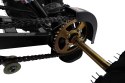 Pojazd Quad Spalinowy WILDPEAK 110cc Czarny