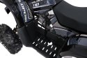 Pojazd Quad Spalinowy WILDPEAK 110cc Czarny