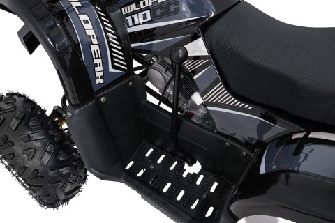 Pojazd Quad Spalinowy WILDPEAK 110cc Czarny