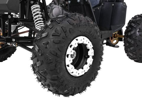 Pojazd Quad Spalinowy WILDPEAK 110cc Czarny