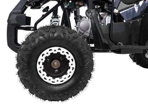 Pojazd Quad Spalinowy WILDPEAK 110cc Czarny