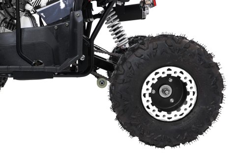 Pojazd Quad Spalinowy WILDPEAK 110cc Czarny