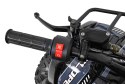 Pojazd Quad Spalinowy WILDPEAK 110cc Czarny