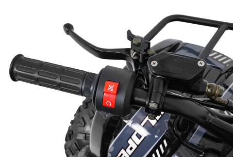 Pojazd Quad Spalinowy WILDPEAK 110cc Czarny