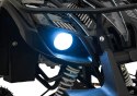 Pojazd Quad Spalinowy WILDPEAK 110cc Czarny