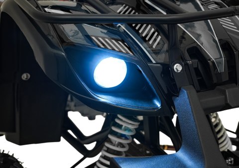 Pojazd Quad Spalinowy WILDPEAK 110cc Czarny
