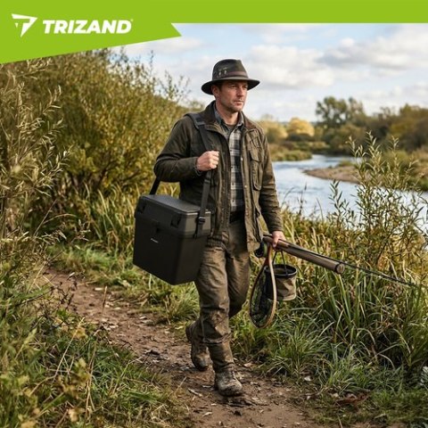 Skrzynia wędkarska Trizand