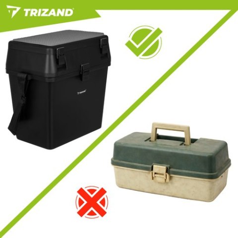 Skrzynia wędkarska Trizand