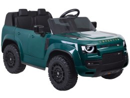 Autko na akumulator dla dzieci na licencji Land Rover Defender 4x4