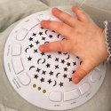 BABY Przytulanka Słonik Z Projektorem Uspokajacz 12 Melodii