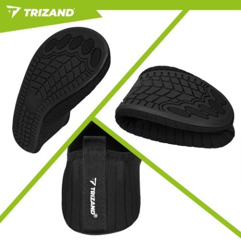 Buty do wody czarne- rozmiar 38 Trizand