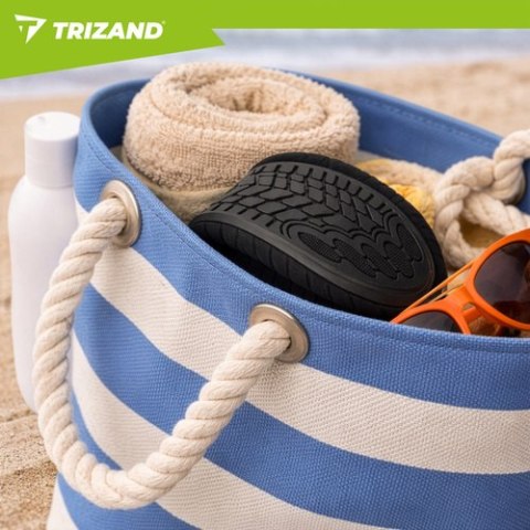 Buty do wody czarne- rozmiar 38 Trizand