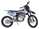 Pojazd Motor Spalinowy TITAN 300cc Niebieski