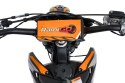 Pojazd Motor Spalinowy TITAN 300cc Pomarańczowy