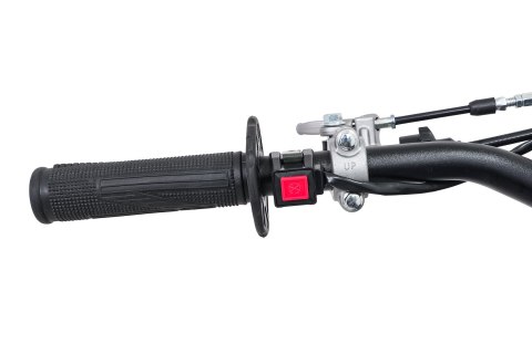 Pojazd Motor Spalinowy TITAN 300cc Pomarańczowy