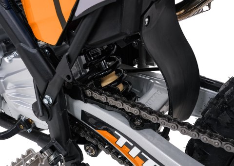 Pojazd Motor Spalinowy TITAN 300cc Pomarańczowy