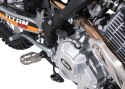 Pojazd Motor Spalinowy TITAN 300cc Pomarańczowy