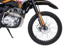 Pojazd Motor Spalinowy TITAN 300cc Pomarańczowy