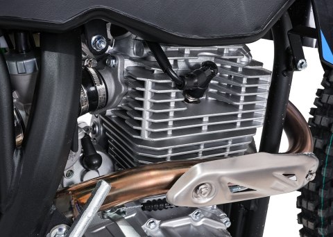 Pojazd Motor Spalinowy TITAN 300cc Zielony