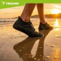 Buty do wody czarne- rozmiar 42 5mm Trizand