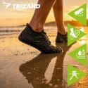 Buty do wody czarne- rozmiar 42 5mm Trizand